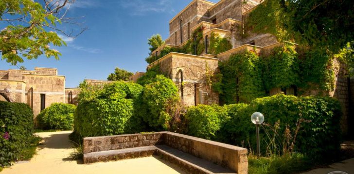 Patogus viešbutis jūsų kelionei – 4* VOI FLORIANA RESORT