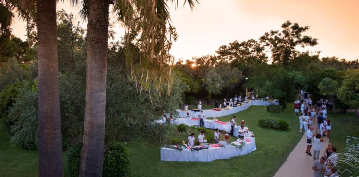 Tavo atostogos prasideda viešbutyje VOI FLORIANA RESORT