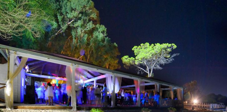 Rinkitės viešbutį VOI FLORIANA RESORT kelionei į Italija