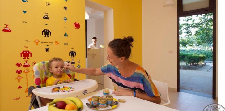 Tavęs laukia poilsis Italija įsikūrusiame VOI FLORIANA RESORT