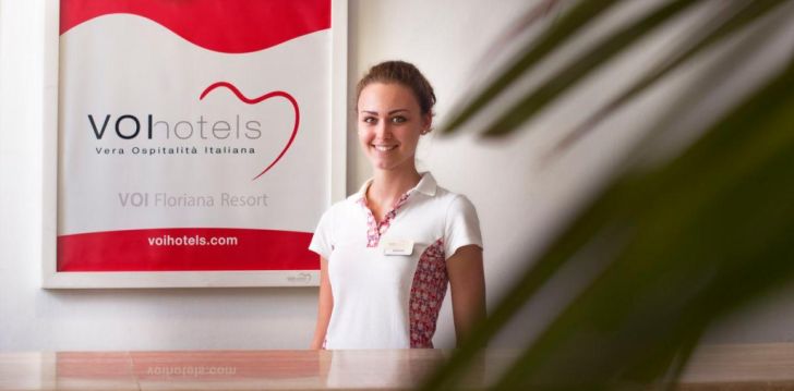 Apsistokite VOI FLORIANA RESORT viešbutyje už gerą kainą. 