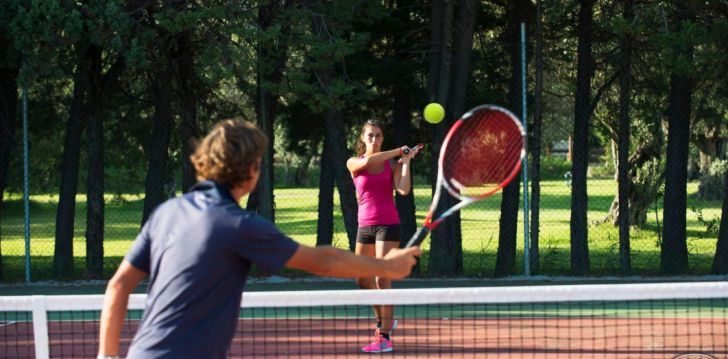 VOI FLORIANA RESORT - klientų vertinamas, kaip geras kainos ir kokybės santykis. 