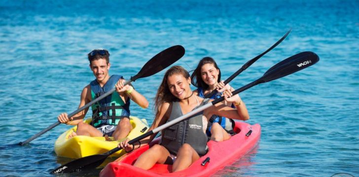 Atostogos Italija – apsistokite viešbutyje VOI FLORIANA RESORT