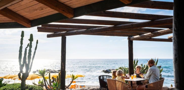 Atostogos Italija – apsistokite viešbutyje BAIA DEL SOLE RESORT