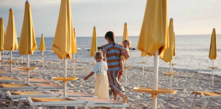 Atostogos Italija – apsistokite viešbutyje BAIA DEL SOLE RESORT