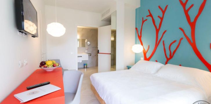 Patogus viešbutis jūsų kelionei – 4* BAIA DEL SOLE RESORT