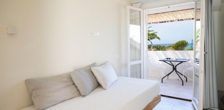 Apsistokite BAIA DEL SOLE RESORT viešbutyje už gerą kainą. 