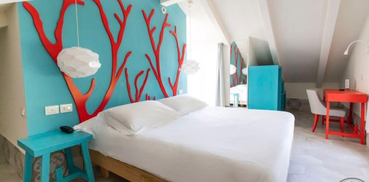 BAIA DEL SOLE RESORT - klientų vertinamas, kaip geras kainos ir kokybės santykis. 
