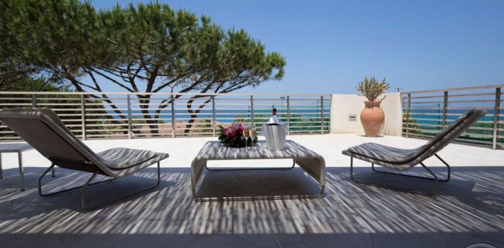 Atostogos Italija – apsistokite viešbutyje BAIA DEL SOLE RESORT