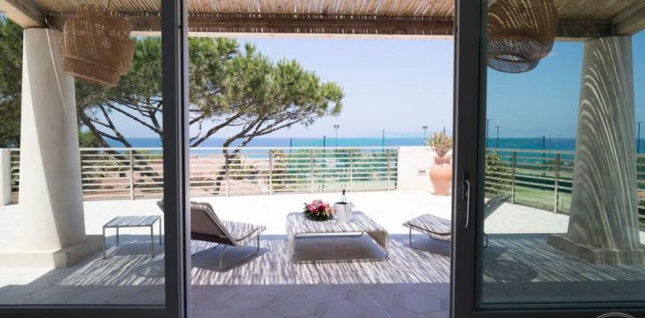 Apsistokite BAIA DEL SOLE RESORT viešbutyje už gerą kainą.