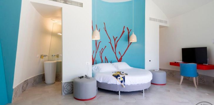 Planuoji kelionę į Italija? apsistokite 4 viešbutyje BAIA DEL SOLE RESORT.