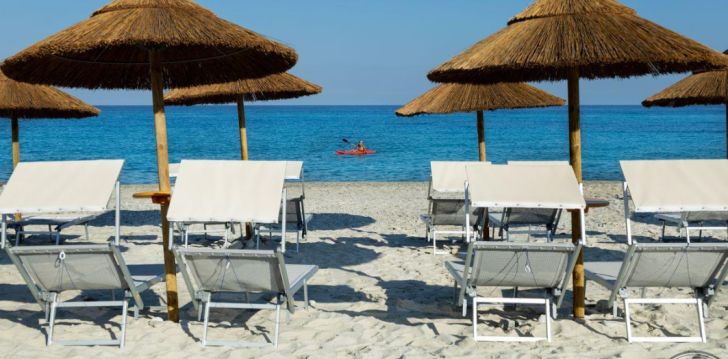 Atostogos Italija – apsistokite viešbutyje VOI LE MUSE ESSENTIA