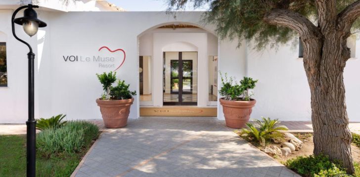 Patogus viešbutis jūsų kelionei – 4* VOI LE MUSE ESSENTIA