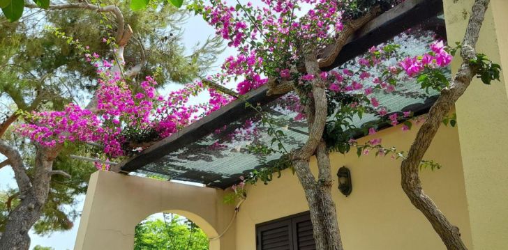 Tavęs laukia poilsis Italija įsikūrusiame VOI LE MUSE ESSENTIA