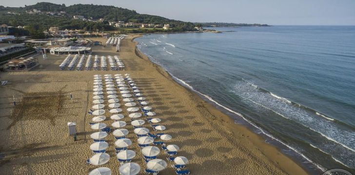 Planuoji kelionę į Graikija? apsistokite 5 viešbutyje ALDEMAR OLYMPIAN VILLAGE.