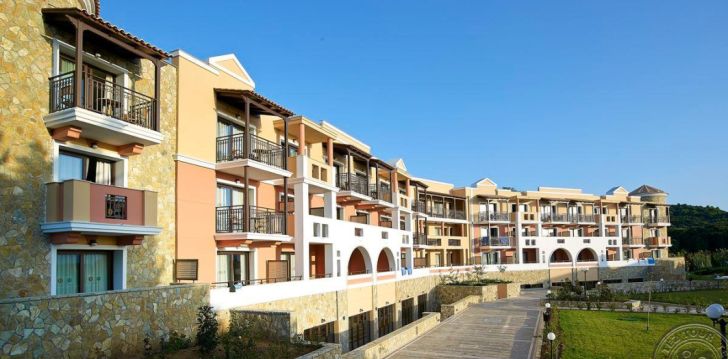 Viešbutis ALDEMAR OLYMPIAN VILLAGE įsikūręs Graikija.
