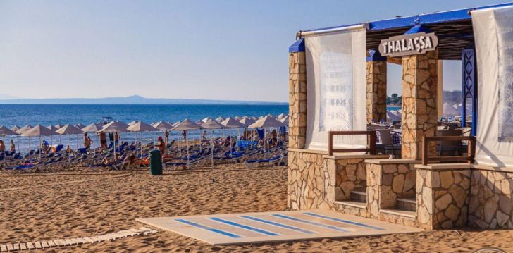 Viešbutis ALDEMAR OLYMPIAN VILLAGE įsikūręs Graikija. 