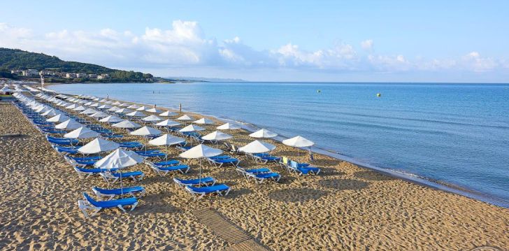 Tavo atostogos prasideda viešbutyje ALDEMAR OLYMPIAN VILLAGE