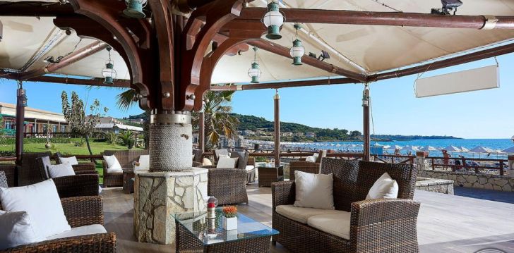 Patogus viešbutis jūsų kelionei – 5* ALDEMAR OLYMPIAN VILLAGE