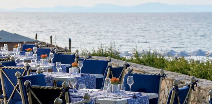 Rinkitės viešbutį ALDEMAR OLYMPIAN VILLAGE kelionei į Graikija