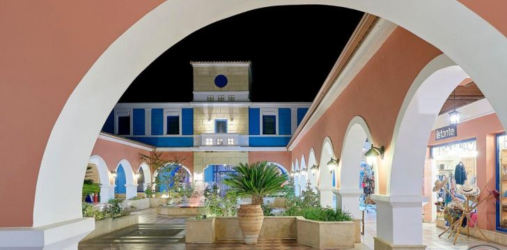 Tavęs laukia poilsis Graikija įsikūrusiame ALDEMAR OLYMPIAN VILLAGE