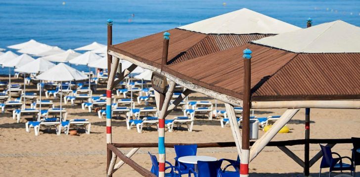 Apsistokite ALDEMAR OLYMPIAN VILLAGE viešbutyje už gerą kainą. 