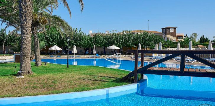 Atostogos Graikija – apsistokite viešbutyje ALDEMAR OLYMPIAN VILLAGE