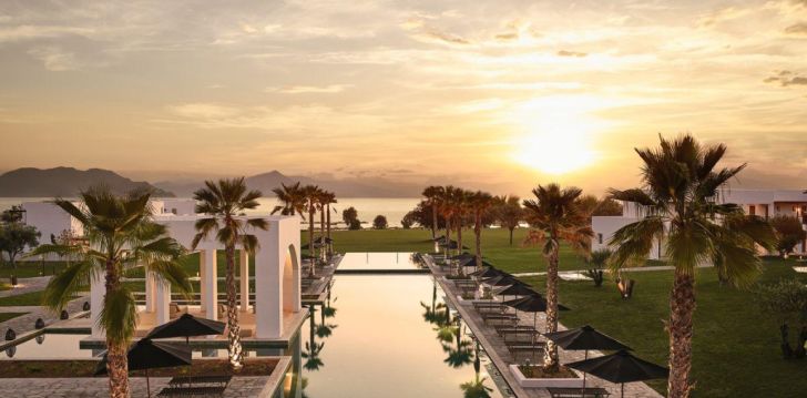 Atostogos Graikija – apsistokite viešbutyje GRECOTEL CASA MARRON
