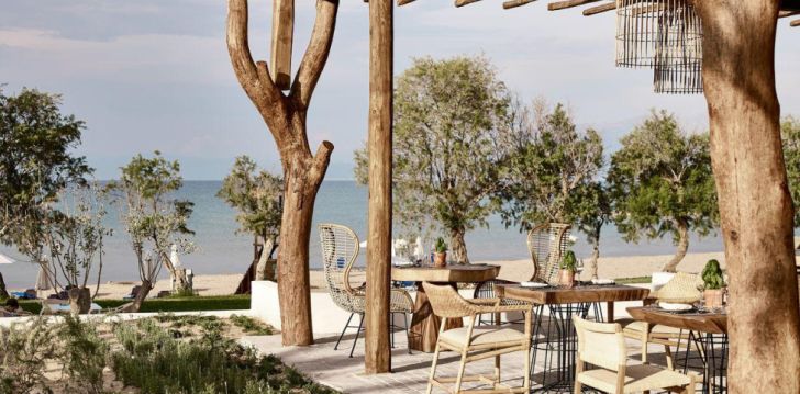 Viešbutis GRECOTEL CASA MARRON įsikūręs Graikija.