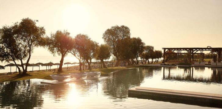 GRECOTEL CASA MARRON - klientų vertinamas, kaip geras kainos ir kokybės santykis.