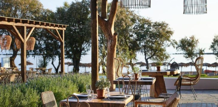 Viešbutis GRECOTEL CASA MARRON įsikūręs Graikija.