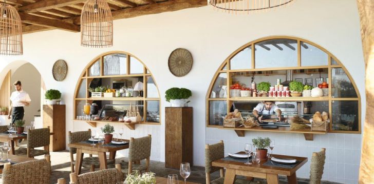 Atostogos Graikija – apsistokite viešbutyje GRECOTEL CASA MARRON