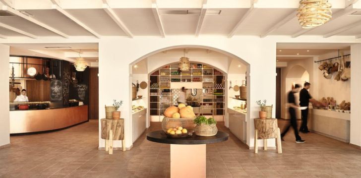 Tavo atostogos prasideda viešbutyje GRECOTEL CASA MARRON