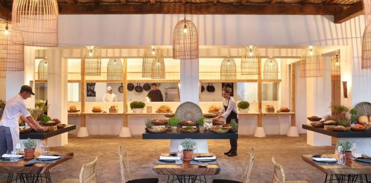Nepraleisk progos pailsėti už gerą kainą - viešbutyje GRECOTEL CASA MARRON