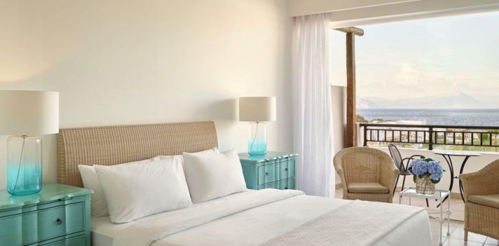Tavęs laukia poilsis Graikija įsikūrusiame GRECOTEL CASA MARRON