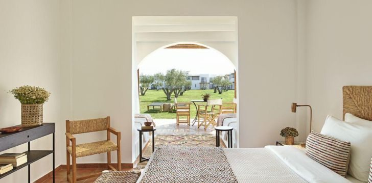 Atostogos Graikija – apsistokite viešbutyje GRECOTEL CASA MARRON