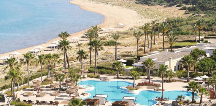 GRECOTEL LA RIVIERA AT RIVIERA OLYMPIA AQUA PARK - klientų vertinamas, kaip geras kainos ir kokybės santykis. 