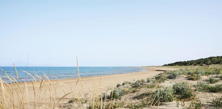 Geras kainos ir kokybės santykis atostogoms - viešbutis GRECOTEL LA RIVIERA AT RIVIERA OLYMPIA AQUA PARK