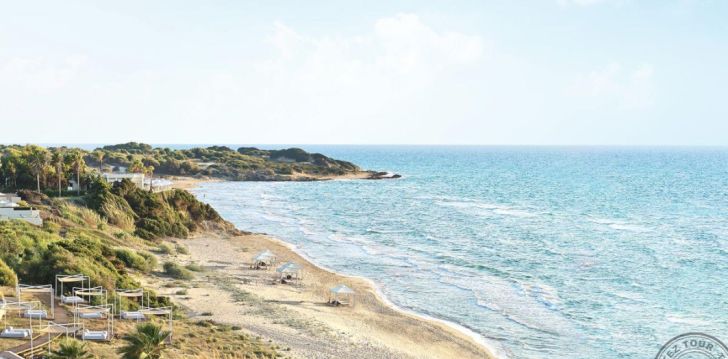 Atostogos Graikija – apsistokite viešbutyje GRECOTEL LA RIVIERA AT RIVIERA OLYMPIA AQUA PARK