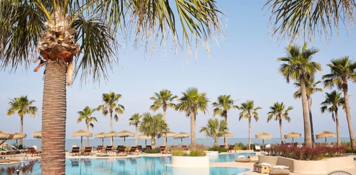 Atostogos Graikija – apsistokite viešbutyje GRECOTEL LA RIVIERA AT RIVIERA OLYMPIA AQUA PARK