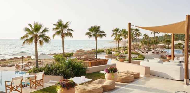 Nepraleisk progos pailsėti už gerą kainą - viešbutyje GRECOTEL LA RIVIERA AT RIVIERA OLYMPIA AQUA PARK