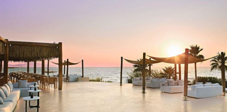 Rinkitės viešbutį GRECOTEL LA RIVIERA AT RIVIERA OLYMPIA AQUA PARK kelionei į Graikija