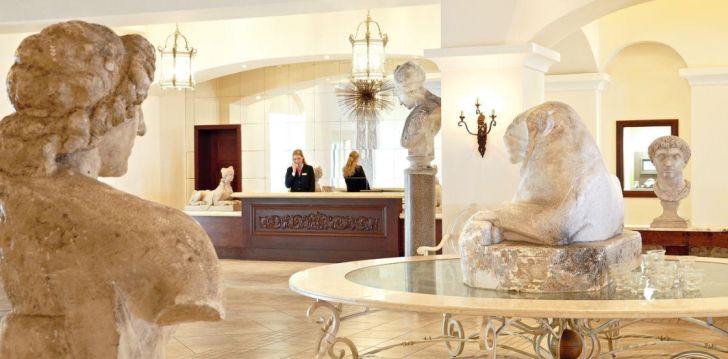 Tavęs laukia poilsis Graikija įsikūrusiame GRECOTEL LA RIVIERA AT RIVIERA OLYMPIA AQUA PARK