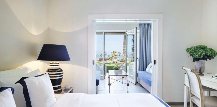 Apsistokite GRECOTEL LA RIVIERA AT RIVIERA OLYMPIA AQUA PARK viešbutyje už gerą kainą. 