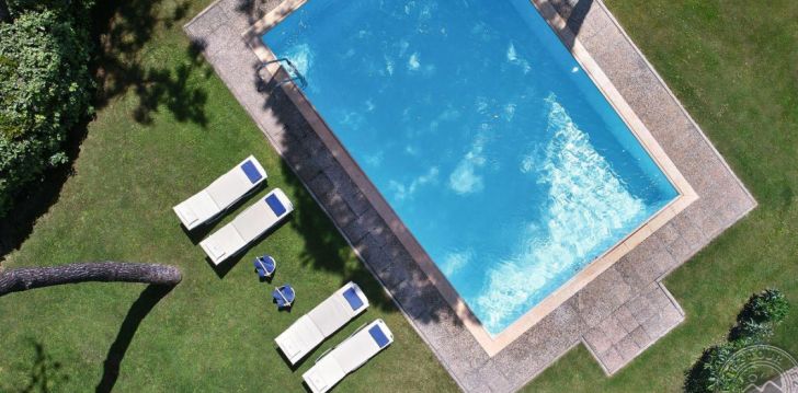 GRECOTEL LA RIVIERA AT RIVIERA OLYMPIA AQUA PARK - klientų vertinamas, kaip geras kainos ir kokybės santykis. 