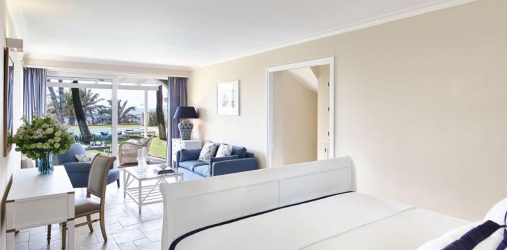 Atostogos Graikija – apsistokite viešbutyje GRECOTEL LA RIVIERA AT RIVIERA OLYMPIA AQUA PARK