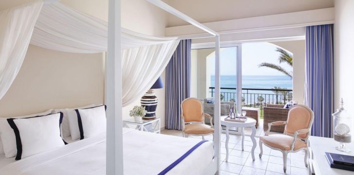 Planuoji kelionę į Graikija? apsistokite 5 viešbutyje GRECOTEL LA RIVIERA AT RIVIERA OLYMPIA AQUA PARK.