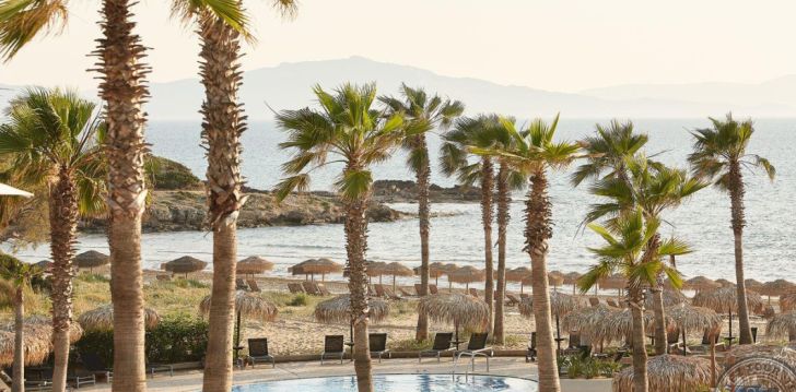 GRECOTEL LUXME OASIS AT RIVIERA OLYMPIA AQUA PARK - klientų vertinamas, kaip geras kainos ir kokybės santykis. 