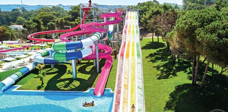 Atostogos Graikija – apsistokite viešbutyje GRECOTEL LUXME OASIS AT RIVIERA OLYMPIA AQUA PARK