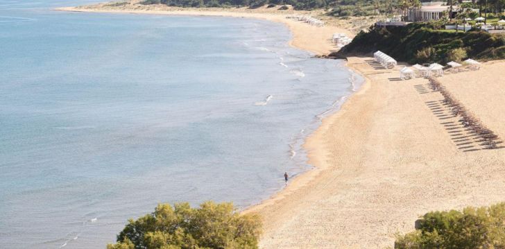 GRECOTEL LUXME OASIS AT RIVIERA OLYMPIA AQUA PARK - klientų vertinamas, kaip geras kainos ir kokybės santykis.